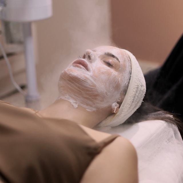 Facial und Hautpflege im Beautystudio Unna